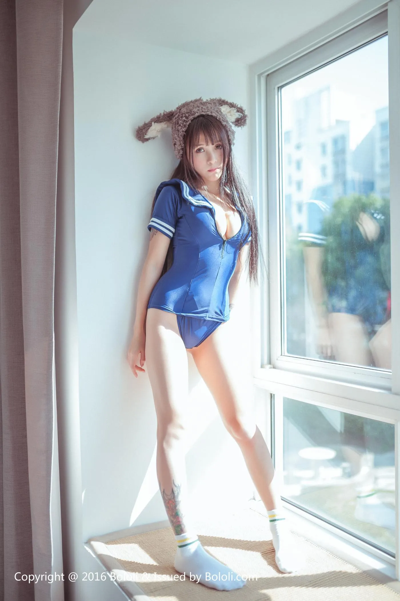 Vol.034 夏美酱 [56P]插图8